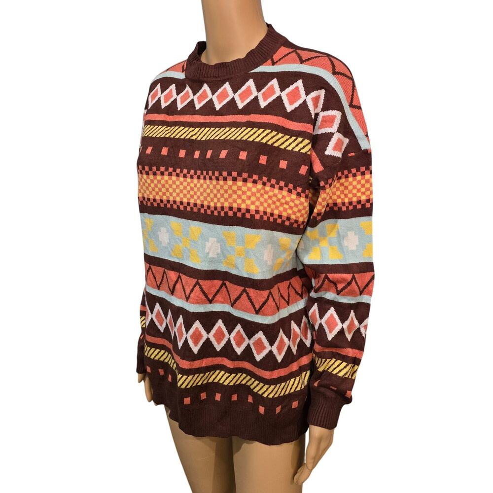 Vintage style sweater NWOT Small - Picture 2 of 4